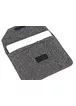 Чехол из натурального войлока "UpCase" для Macbook до 13"