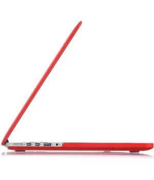 Чехол "Hardshell Case" красный для Macbook Pro 13" Retina Чехол "Hardshell Case" красный для Macbook Pro 13" Retina