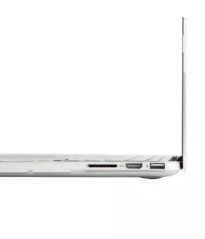 Чехол "Hardshell Case" прозрачный для Macbook Air 11" Чехол "Hardshell Case" прозрачный для Macbook Air 11"