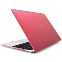 Чехол "Hardshell Case" красный для Macbook Air 13"