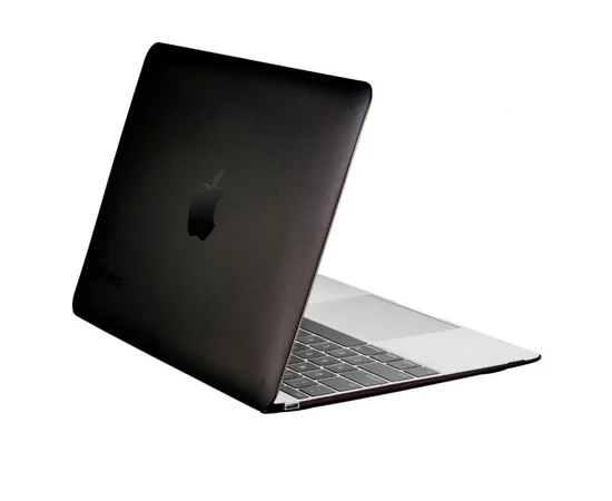 Чехол "Hardshell Case" черный для Macbook Pro 13"