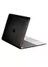 Чехол "Hardshell Case" черный для Macbook Pro 13"