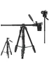 Штатив Jmary KP-2294 для зйомки 58-179см 2in1 + чохол Black