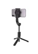 Монопод для селфи Hoco K14 с треногой + съемный BT пульт Черный