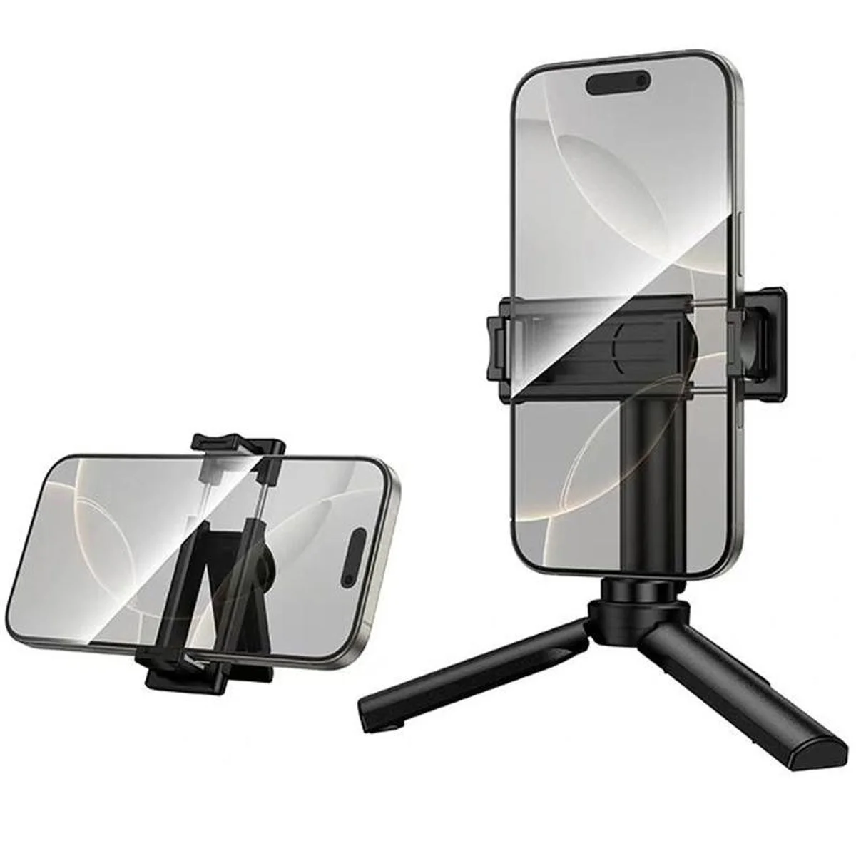 Монопод для селфи Hoco K100 Prestigio Black