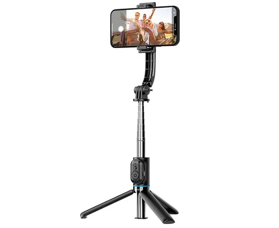Монопод для селфі WIWU Selfie Stick Wi-SE001 Black