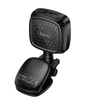 Портативна лампа для селфі Hoco K28 Square Selfie Light 200 mAh Black