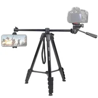 Штатив Jmary KP-2209 для съемки 41-173см 3in1 + чехол Black