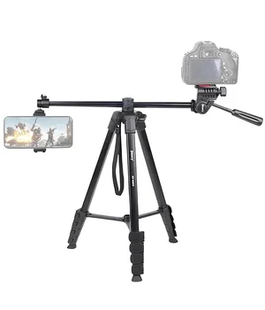 Штатив Jmary KP-2209 для съемки 41-173см 3in1 + чехол Black Штатив Jmary KP-2209 для съемки 41-173см 3in1 + чехол Black