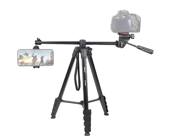 Штатив Jmary KP-2209 для съемки 41-173см 3in1 + чехол Black