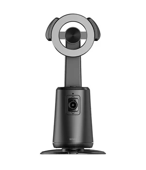 Стабилизатор с трекером движения WIWU Wi-SE010 360° Camera Gimbal Stablilizer Black Стабилизатор с трекером движения WIWU Wi-SE010 360° Camera Gimbal Stablilizer Black