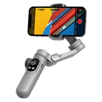 Стабілізатор WIWU Wi-SE007 3-Axis Stabilized Gimbal Stick Grey