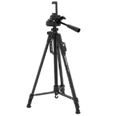 Штатив NeePho NP-8830 для зйомки 54-155см з розбірним тримачем у чохлі+пульт Black