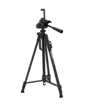 Штатив NeePho NP-8830 для съемки 54-155см с разборным держателем в чехле+пульт Black Штатив NeePho NP-8830 для съемки 54-155см с разборным держателем в чехле+пульт Black