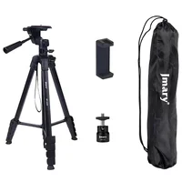 Штатив Jmary KP-2209 для съемки 41-173см 3in1 + чехол Black