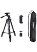 Штатив Jmary KP-2209 для съемки 41-173см 3in1 + чехол Black
