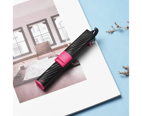 Монопод для селфи Hoco K7 Dainty Black