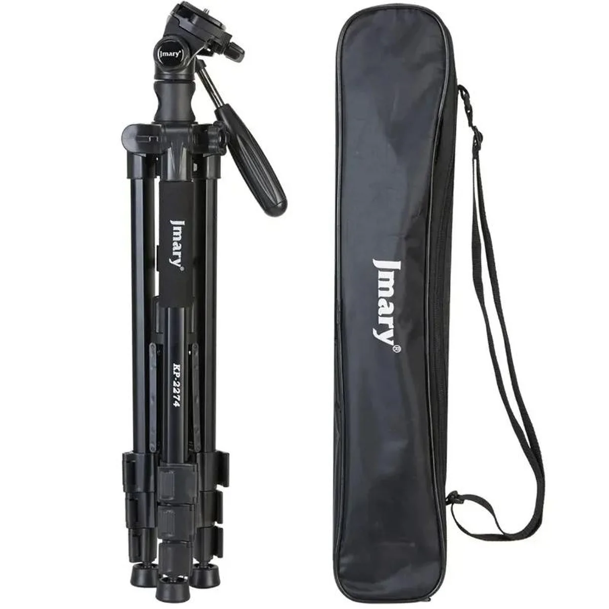 Штатив Jmary KP-2274 для съемки 41-167см + чехол Black
