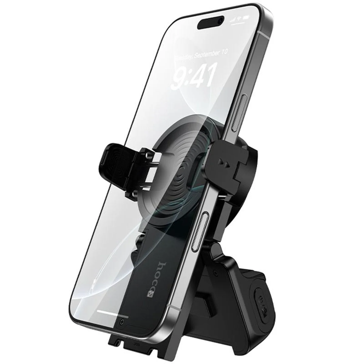 Держатель для селфи Hoco K33 Oleada Bluetooth Black