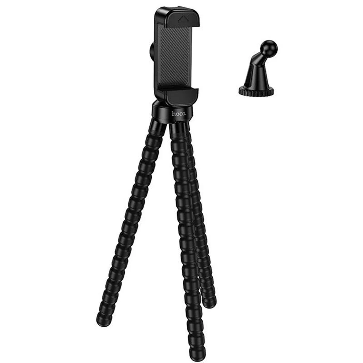 Монопод для селфи Hoco H101 Sunrise octopus Black