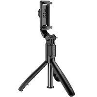 Монопод для селфи Borofone BY13 Nube live broadcast stand Black