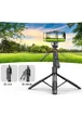 Штатив для селфи WIWU Krinl Tripod Selfie Stick Wi-SE005 Black