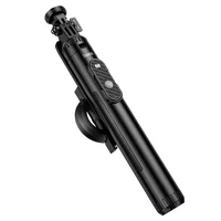 Монопод для селфі Hoco K25 Sherkhan magnetic Black