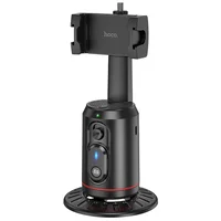 Подставка с трекером движения Hoco K23 Lotus smart PTZ Black