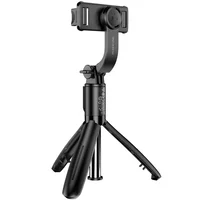 Монопод для селфи Borofone BY13 Nube live broadcast stand Black