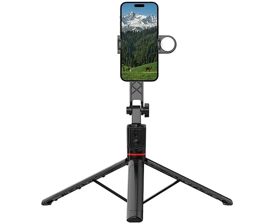 Монопод для селфі WIWU Live broadcast tripod Stick Wi-SE015 Black
