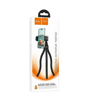 Монопод для селфи Hoco H101 Sunrise octopus Black