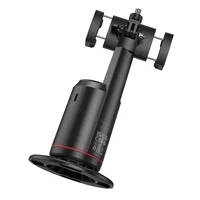 Подставка с трекером движения Hoco K23 Lotus smart PTZ Black