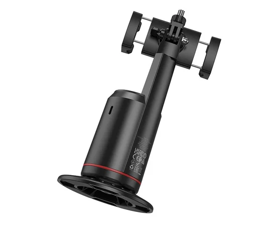 Подставка с трекером движения Hoco K23 Lotus smart PTZ Black