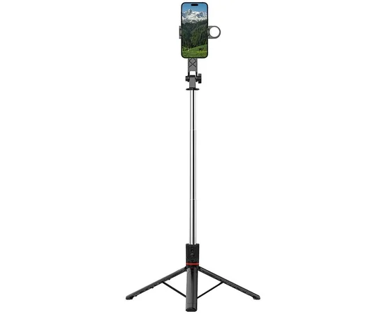 Монопод для селфі WIWU Live broadcast tripod Stick Wi-SE015 Black