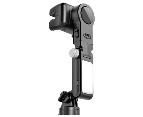 Трипод со стабилизатором WIWU Wi-SE006 Auto-traking Gimble Tripod Black