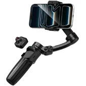 Стабілізатор Hoco K91 Support 3-axis smart gimbal Black