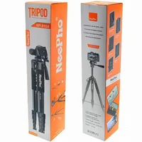 Штатив NeePho NP-910A для съемки 57-210см с разборным держателем в чехле Black