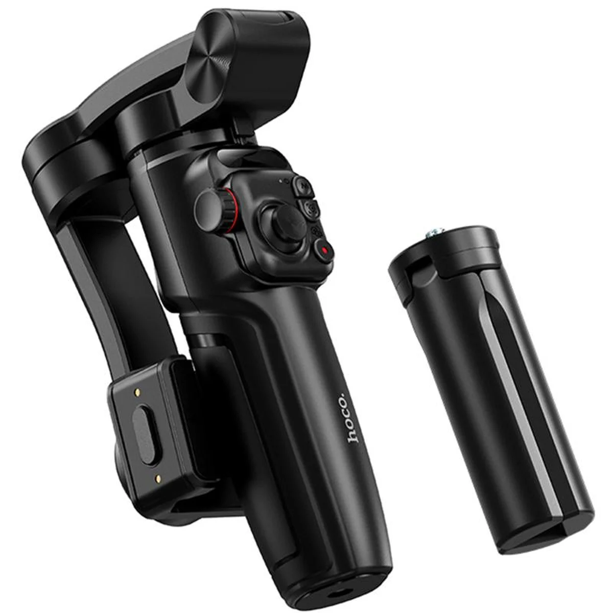 Стабилизатор Hoco K91 Support 3-axis smart gimbal Black