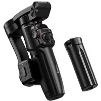Стабилизатор Hoco K91 Support 3-axis smart gimbal Black