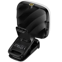 Портативная лампа для селфи Hoco K29 Beauty Selfie Light 300 mAh Black