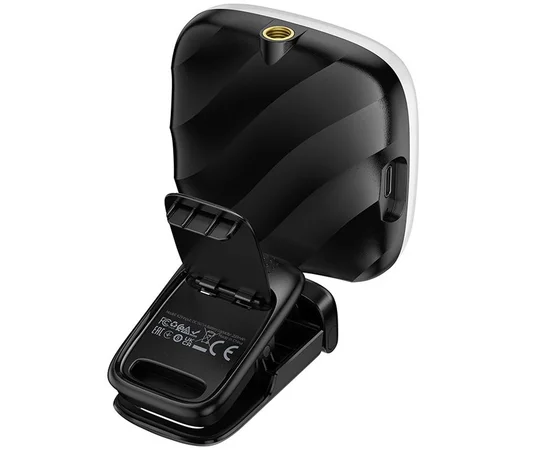 Портативная лампа для селфи Hoco K29 Beauty Selfie Light 300 mAh Black