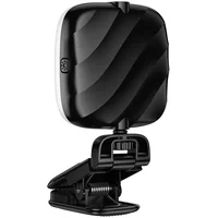 Портативная лампа для селфи Hoco K29 Beauty Selfie Light 300 mAh Black