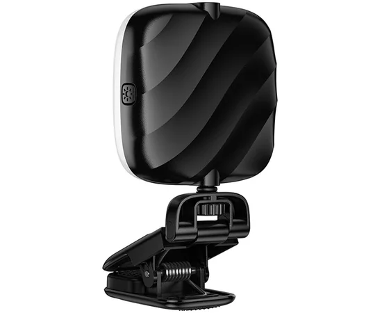 Портативная лампа для селфи Hoco K29 Beauty Selfie Light 300 mAh Black