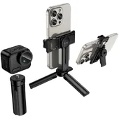Монопод для селфи Hoco K100 Prestigio Black