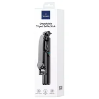 Монопод для селфі WIWU Selfie Stick Wi-SE001 Black