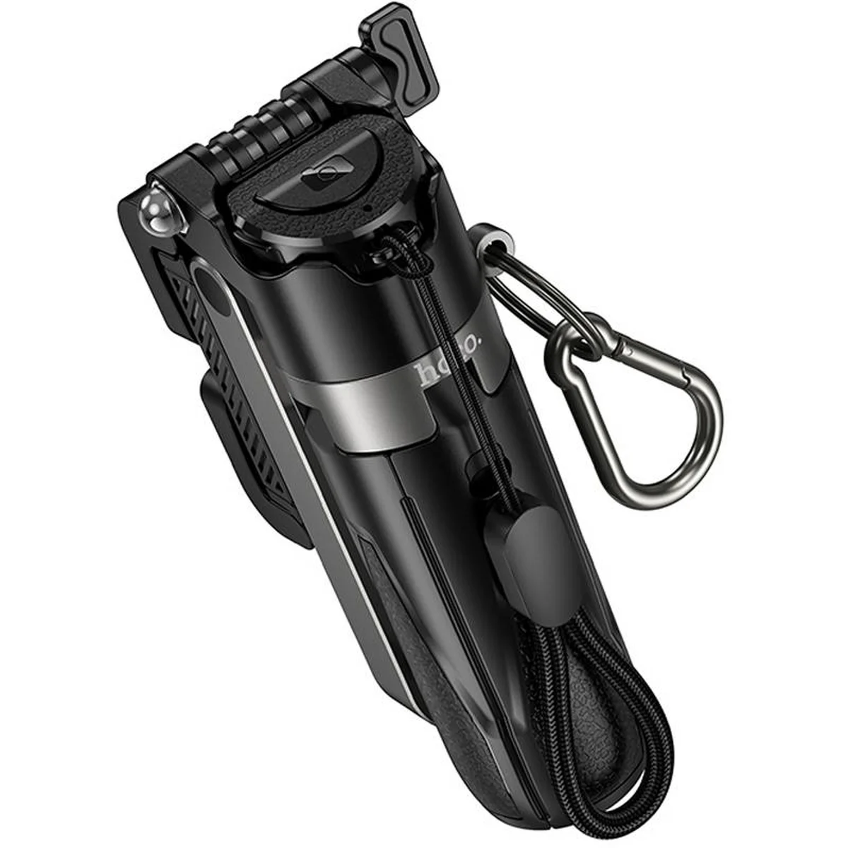 Монопод для селфи Hoco K27 Magic portable mini Black