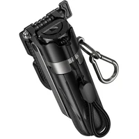 Монопод для селфи Hoco K27 Magic portable mini Black