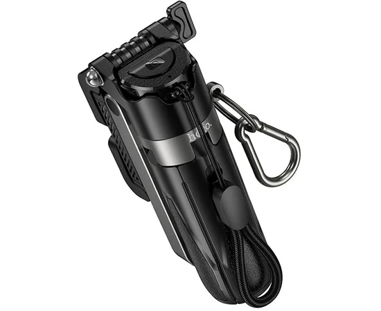 Монопод для селфі Hoco K27 Magic portable mini Black