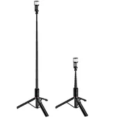 Монопод для селфи Hoco K34 Spring Black