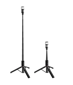 Монопод для селфи Hoco K34 Spring Black